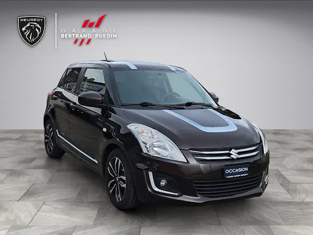 Suzuki Swift 1.2i 16V Sergio Cellano
