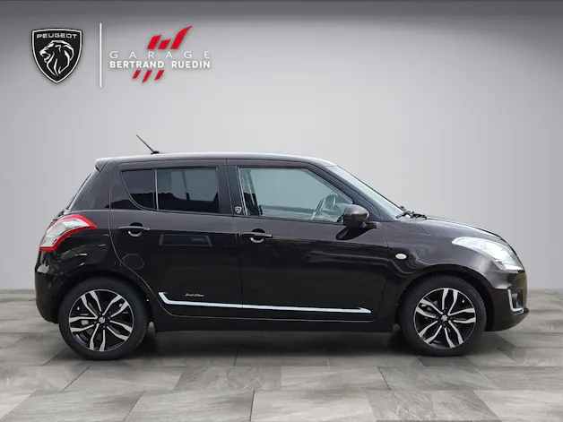 Suzuki Swift 1.2i 16V Sergio Cellano