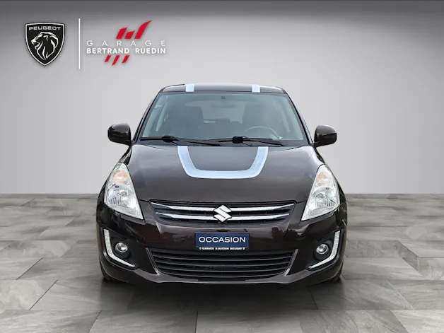 Suzuki Swift 1.2i 16V Sergio Cellano