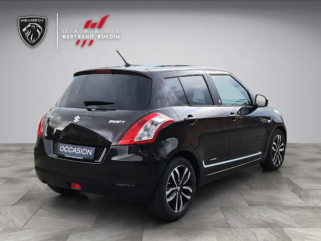 Suzuki Swift 1.2i 16V Sergio Cellano