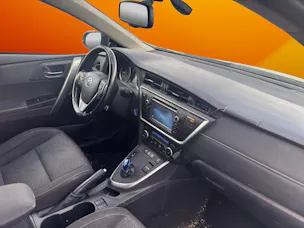 Toyota Auris 1.8 16V HSD " témoin moteur allumé"