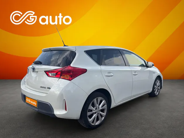 Toyota Auris 1.8 16V HSD " témoin moteur allumé"