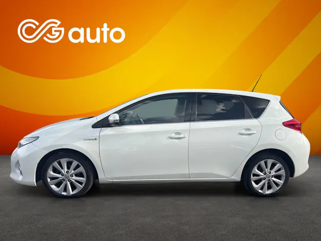 Toyota Auris 1.8 16V HSD " témoin moteur allumé"
