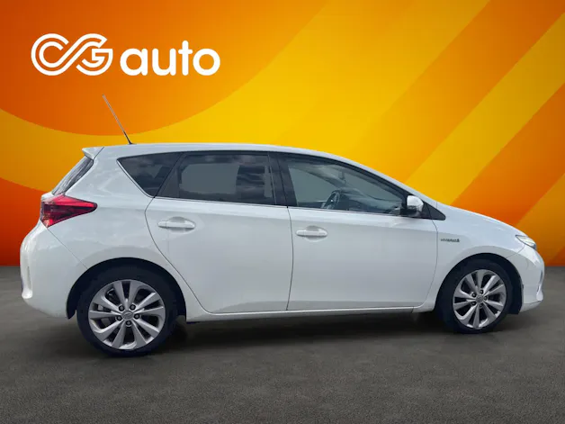 Toyota Auris 1.8 16V HSD " témoin moteur allumé"
