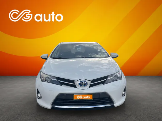 Toyota Auris 1.8 16V HSD " témoin moteur allumé"