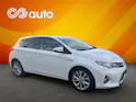 Toyota Auris 1.8 16V HSD " témoin moteur allumé"