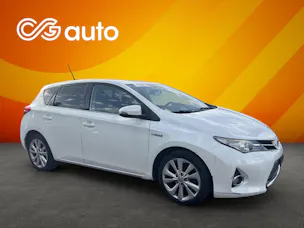 Toyota Auris 1.8 16V HSD " témoin moteur allumé"