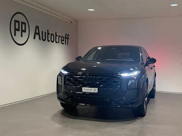 AUDI Q3 Sportback e-hybrid 200 kW S tronig