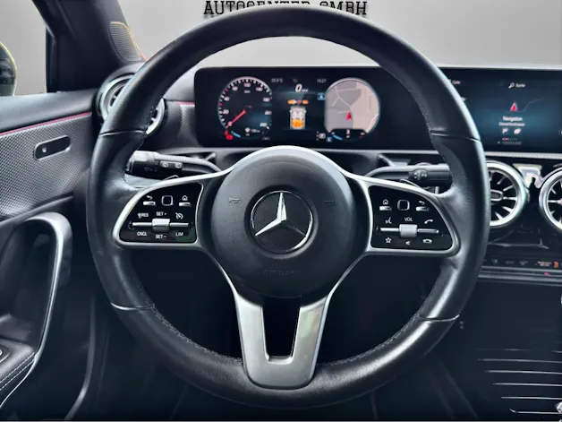 MERCEDES-BENZ A 180 Night Star 7G-DCT