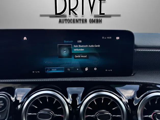 MERCEDES-BENZ A 180 Night Star 7G-DCT