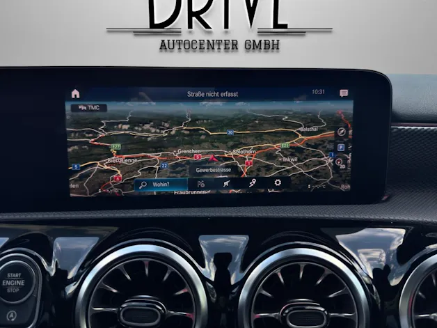 MERCEDES-BENZ A 180 Night Star 7G-DCT