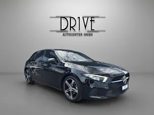 MERCEDES-BENZ A 180 Night Star 7G-DCT