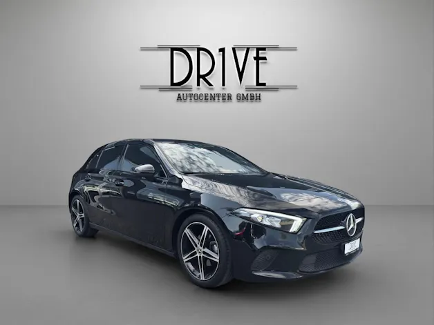 MERCEDES-BENZ A 180 Night Star 7G-DCT