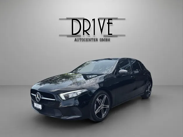 MERCEDES-BENZ A 180 Night Star 7G-DCT