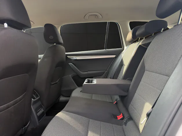 SKODA Octavia Combi 1.6 TDI Ambition 4x4