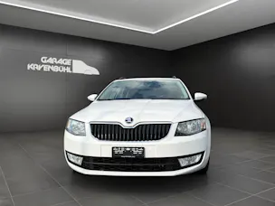 SKODA Octavia Combi 1.6 TDI Ambition 4x4