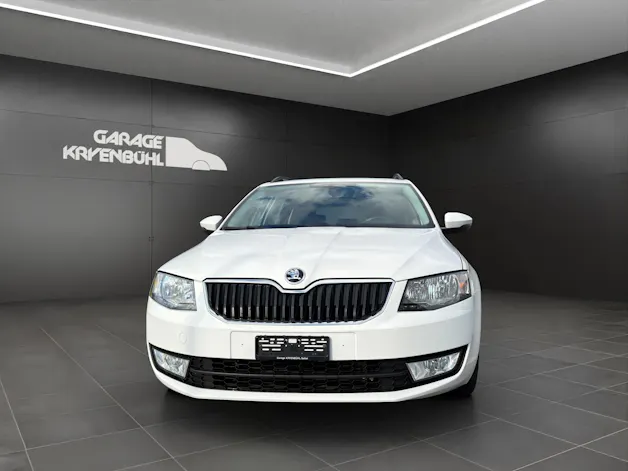 SKODA Octavia Combi 1.6 TDI Ambition 4x4