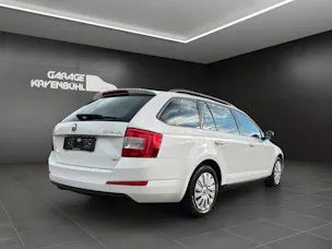SKODA Octavia Combi 1.6 TDI Ambition 4x4