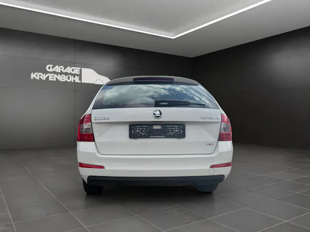 SKODA Octavia Combi 1.6 TDI Ambition 4x4