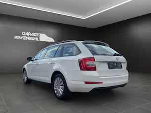 SKODA Octavia Combi 1.6 TDI Ambition 4x4