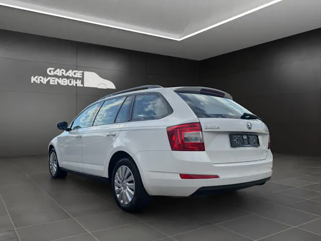 SKODA Octavia Combi 1.6 TDI Ambition 4x4