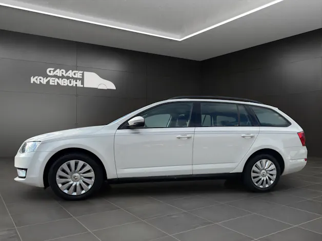 SKODA Octavia Combi 1.6 TDI Ambition 4x4