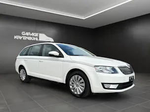 SKODA Octavia Combi 1.6 TDI Ambition 4x4