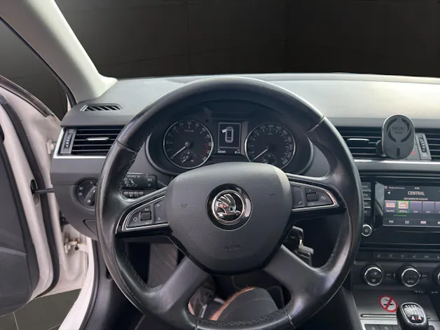 SKODA Octavia Combi 1.6 TDI Ambition 4x4