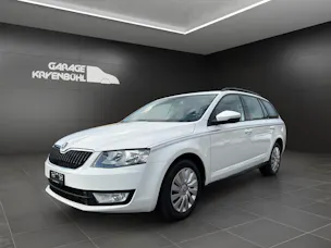 SKODA Octavia Combi 1.6 TDI Ambition 4x4