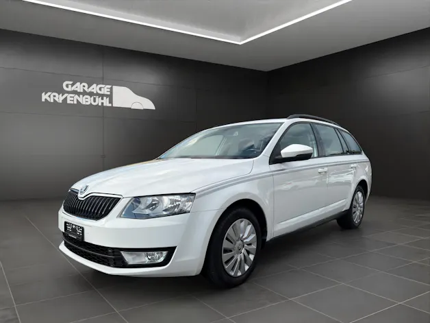 SKODA Octavia Combi 1.6 TDI Ambition 4x4