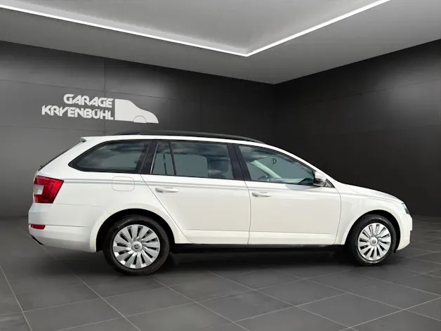 SKODA Octavia Combi 1.6 TDI Ambition 4x4