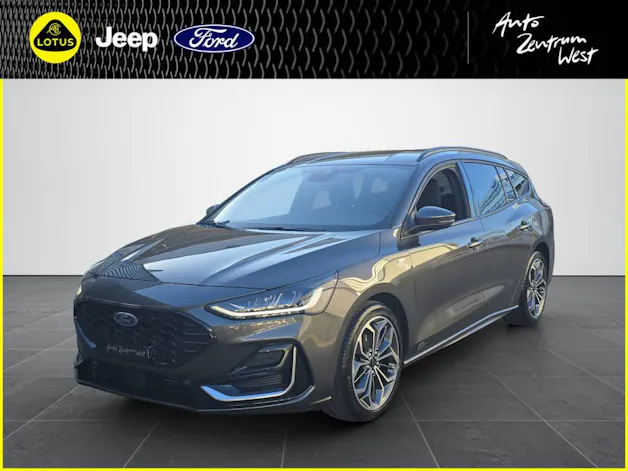 FORD Focus 1.0i EcoB Hybrid 155 ST-Line Vignale