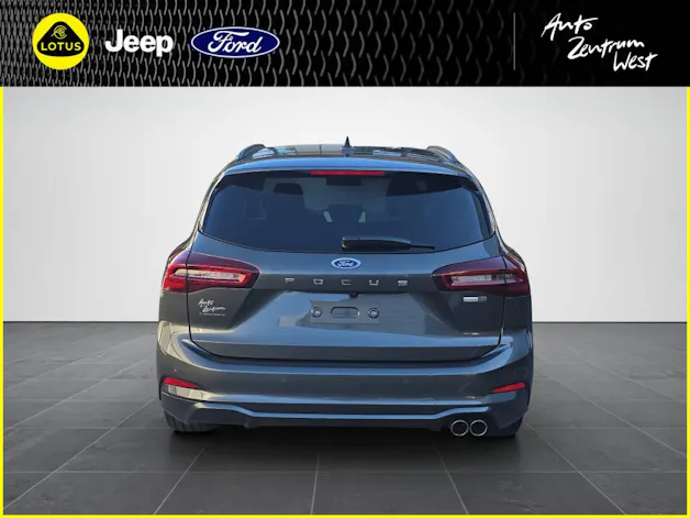FORD Focus 1.0i EcoB Hybrid 155 ST-Line Vignale