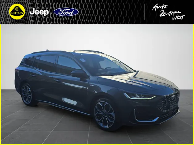 FORD Focus 1.0i EcoB Hybrid 155 ST-Line Vignale