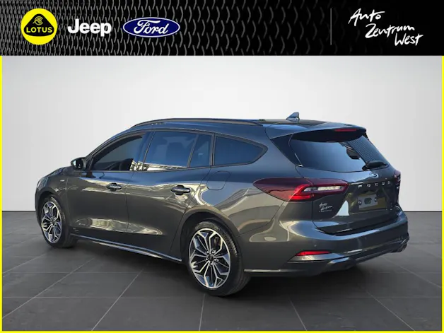 FORD Focus 1.0i EcoB Hybrid 155 ST-Line Vignale