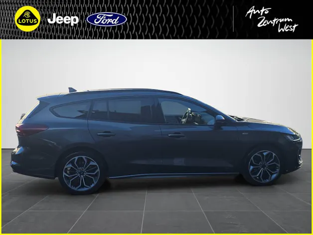 FORD Focus 1.0i EcoB Hybrid 155 ST-Line Vignale