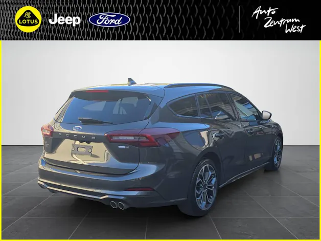 FORD Focus 1.0i EcoB Hybrid 155 ST-Line Vignale