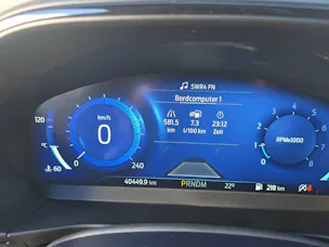 FORD Focus 1.0i EcoB Hybrid 155 ST-Line Vignale