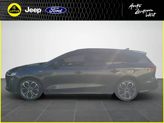 FORD Focus 1.0i EcoB Hybrid 155 ST-Line Vignale