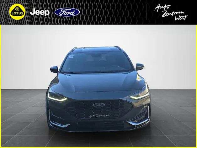 FORD Focus 1.0i EcoB Hybrid 155 ST-Line Vignale