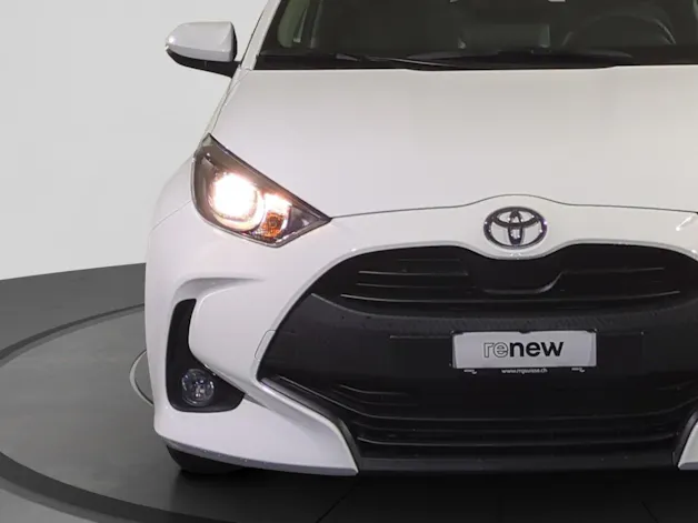 Toyota Yaris 1.5 Comfort e-CVT