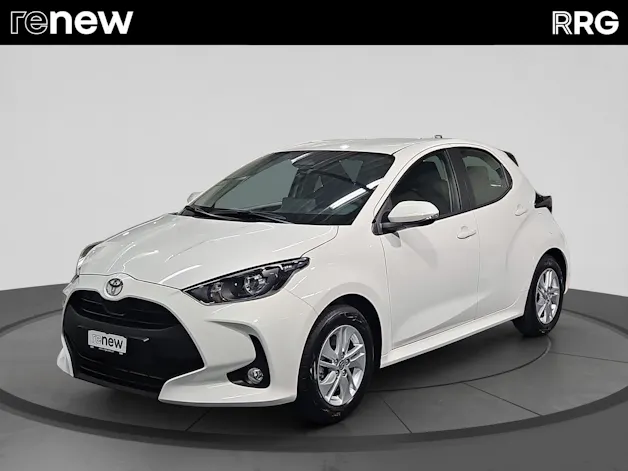 Toyota Yaris 1.5 Comfort e-CVT