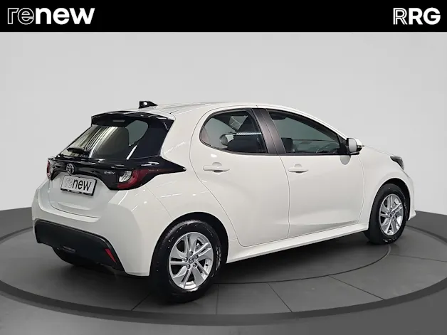 Toyota Yaris 1.5 Comfort e-CVT