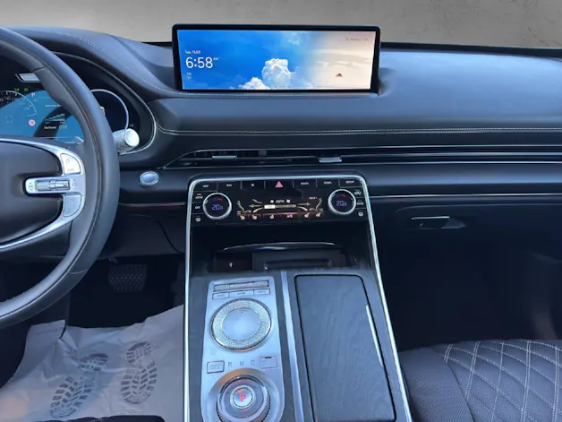Genesis GV80 3.0D Luxus 7P. AT8 4x4 AWD