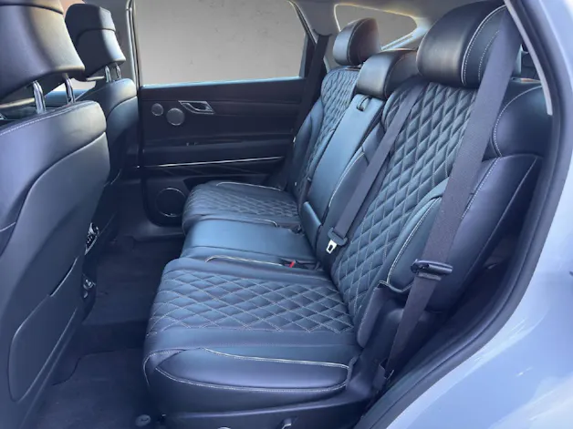 Genesis GV80 3.0D Luxus 7P. AT8 4x4 AWD