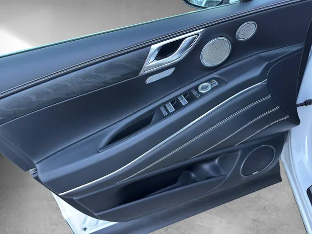 Genesis GV80 3.0D Luxus 7P. AT8 4x4 AWD