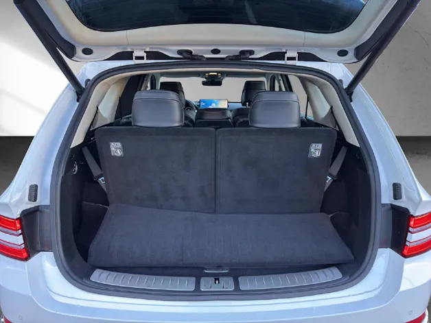 Genesis GV80 3.0D Luxus 7P. AT8 4x4 AWD