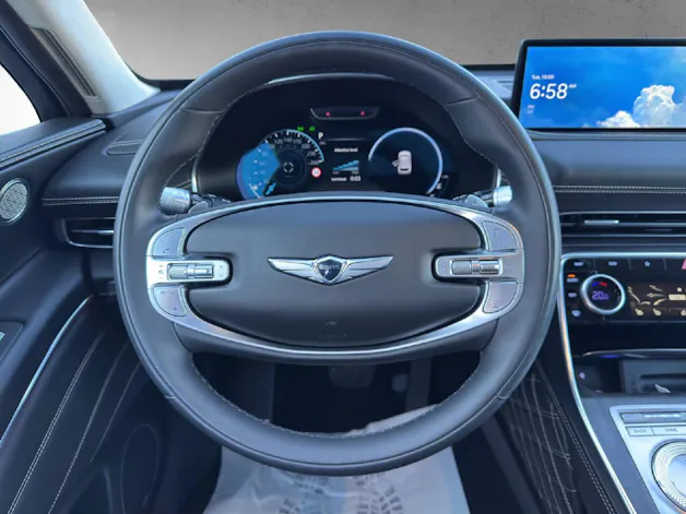 Genesis GV80 3.0D Luxus 7P. AT8 4x4 AWD