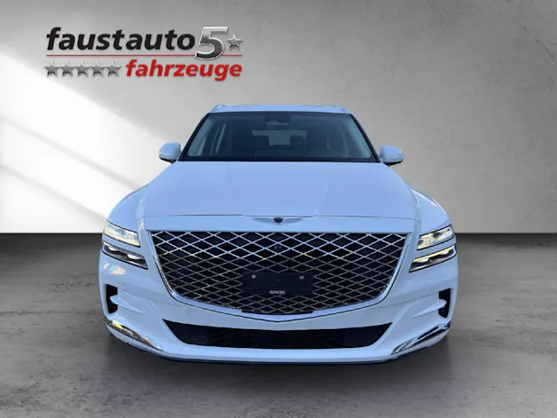 Genesis GV80 3.0D Luxus 7P. AT8 4x4 AWD