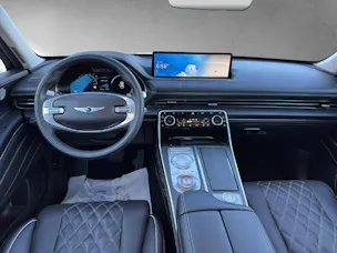 Genesis GV80 3.0D Luxus 7P. AT8 4x4 AWD